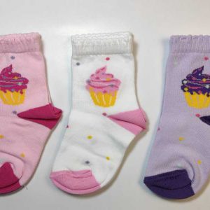 Dečije pamučne čarape